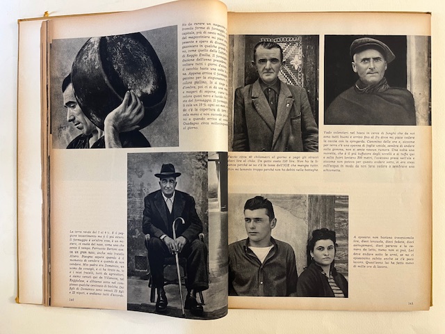 I fotodocumentari di Cinema Nuovo